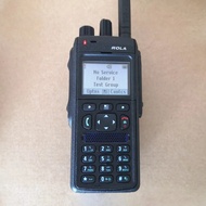 Motorola Ht Mtp3100 Mtp3150 Way Sarung Alat Telinga Mtp3250 Pengecas Mtp3550 Transceiver 350 - 470mh