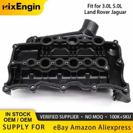 Engine Cylinder Valve Cover Left Right Fit 3.0 5.0 L 306DT AJV6D For Land Rover Discovery L462 L560 