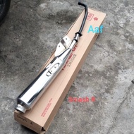 STANDARD EXHAUST SUZUKI SMASH R 110 2003-2008 Motor