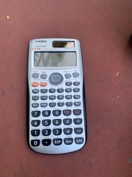 Casio fx-50FH II Scientific Calculator
