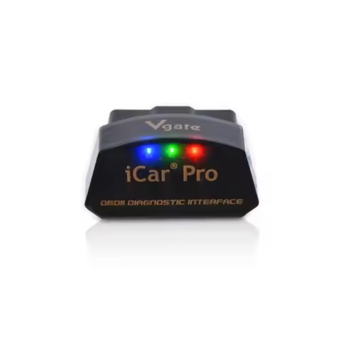Vgate iCar Pro Bluetooth 4.0 OBD 2 ELM327 V2.3 iCar2 OBD2 Scanner ELM 327 odb2 For Android/IOS Car D