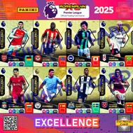 PANINI PREMIER LEAGUE 2025 ADRENALYN XL: EXCELLENCE/Football Trading Card