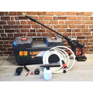 HUMHON CPW21V 21V CORDLESS BATTERY HIGH PRESSURE WASHER