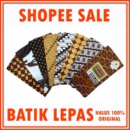 Kain Batik Lepas Indonesia / Kain Batik Jawa Mataram