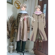 Utomorumja Russian Hetalia Cosplay Costume Ivan Bragskie Axis Powers