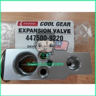 Expansion Valve MYVI ALZA CAMRY 08 HILUX INNOVA CITY TMO 447500-9220