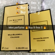 Mini perfume/Pocket perfume 2ml