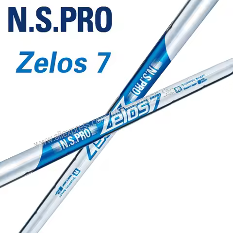 Golf Accessories Irons Shaft N S PRO ZELOS 7 Steel Shaft Applicable Golf Clubs Irons Shaft Wedges R 