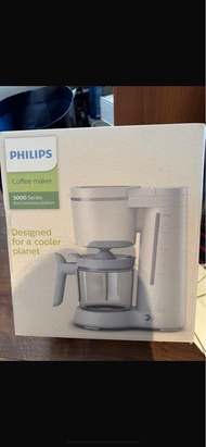 Philips 5000 系列環保咖啡機
