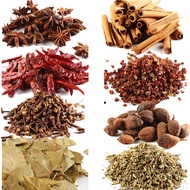(High Quality Express) Star Anise Cinnamon and Bay Leaf Combination 120g
