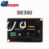 เครื่องกำเนิดมาราธอน SE350 AVR ทำงานเข้ากันแบบดั้งเดิมเครื่องควบคุมแรงดันไฟฟ้าอัตโนมัติคุณภาพสูง Gra