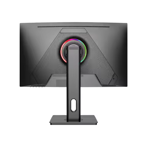 Curved 1K 2K 27 Inch Lcd Monitor 100/180/240/300/360Hz 1080P/1440P UHD Wide Screen Monitor for Gamin