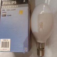 Lampu ML 500w philips 