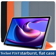 PU Case for Teclast P26T 10.1 Inch Tablet Ultra Thin PU Leather+TPU Tablet Stand P26T 10.1in Protection Case