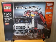 LEGO Technic 42043 Mercedes-Benz Arocs 3245