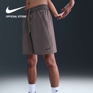Nike Dri-FIT Mens Form Shorts - Cave Stone