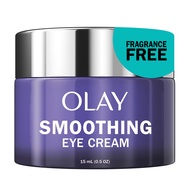 Olay Retinol 24 Night Eye Cream, Fragrance-Free, 0.5 Fl Oz