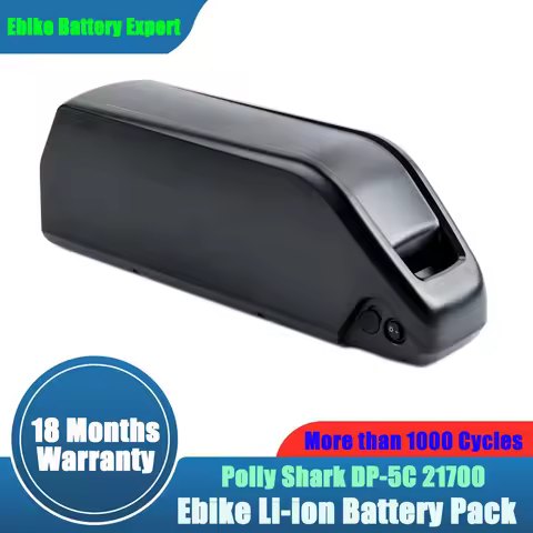 Replacement 52V 48V 20Ah Lithium Battery Pack for 750W 1000W RIDE1UP REVV 1 Ebike Freego DK200 Off R