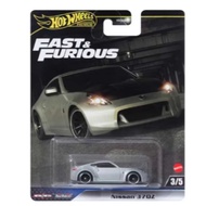 HW - NISSAN 370Z 'FAST&FURIOUS' 9