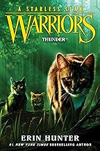 Warriors: A Starless Clan #4: Thunder