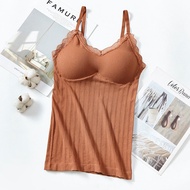 Onefashionmall Tanktop Bra Baju Atasan Wanita Terbaru 2022 Tercantik Tanpa Kawat Elastis Murah BR120