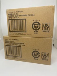 日版⭐️⭐️ 「MOBILE SUIT ENSEMBLE EX44 尊者高達 」、「MOBILE SUIT ENSEMBLE 尊者高達套組」