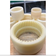 RUBBER COUPLING GEAR 34 NL3-34x67x50x45 CLUTCH BOWEX 34