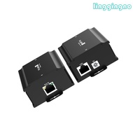 RR 48V POE To 24V 3A Converter Gigabit Ethernet Adapter Thermal Management Security Device Data Tran