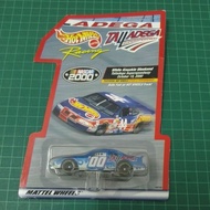 Hot Wheels Racing Nascar 2000 Talladega Pontiac 00 White Knuckle Weekend