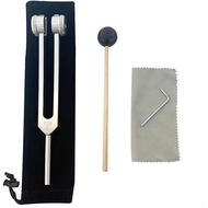 Otto 128 hz Tuning Fork Medical Weighted Biosonics Tuning Forks for Healing 128 hertz Sonic Slider D