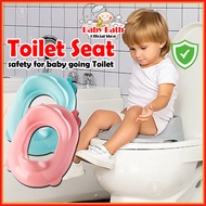 Budak Tandas Duduk Mangkuk Bayi Handle Baby Toilet Seat Cover Bowl Set Cushion Chair With Kids Shower Potty Seat Bath S