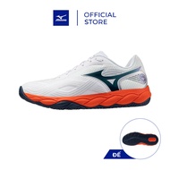 WAVE ENFORCE COURT AC Unisex Tennis Shoes White - 61GA263202