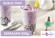 Bubuk Minuman Taro 500g / Bubuk Taro 500g / Powder Taro 500g