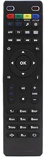 Replacement Remote Control for Black MAG 254 MAG 322 MAG 250 MAG 255 MAG 265 MAG 275 Linux Tv Box OTT IPTV Set Top Box