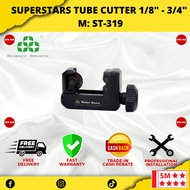 SUPERSTARS TUBE CUTTER 1/8" - 3/4" M: ST-319
