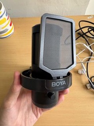 BOYA G30 桌面麥克風電腦台