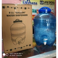 / Tap Water Gallon 5.5 Liter and 10 Liter Gallon Water Dispenser