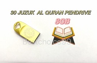 AL-Quran Pendrive Lengkap 500++ Ayat AL-Quran 30 Juzuk