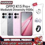 OPPO K15 Pro+ Mediatek Dimensity 9500s 6.78 inches/OPPO K15 Pro Dimensity 8500 Super 6.59 inches