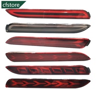 CFSTORE 2PCS LED Car Rear Bumper Reflector Tail Brake Light For Toyota RAV4 Camry B5G8