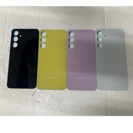 Back Cover Glass Replacement For Samsung Galaxy a35 5g Behind The Door