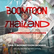 Bomtoon in Thailand Boomtoon Travels To