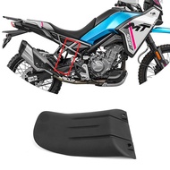 For CFMOTO 450MT Rear Wheel Fender Mud Splash Guard Cover CF Moto 450 Motorcycle Accessories Plastic