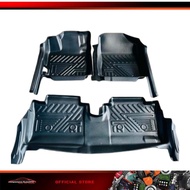 ULTIMAT 5D MATTING TOYOTA VIOS 2019 ON 2 ROWS