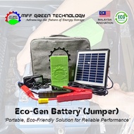 Jumper Kereta | Teknologi Hijau | Eco-Gen Battery (Jumper) 15V 35Wh