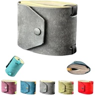 The Cash Wrap Wallet Fast Cash Access Money Holder for Cash Handy Purse Bands