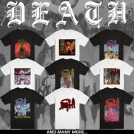 DEATH DEATH | BAND T-SHIRT | DEATH METAL | MERCHANDISE