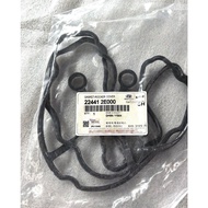 VALVE COVER GASKET/ROCKER COVER GASKET(ORIGINAL&OEM) 22441 2E0000 ELANTRA MD 1.8/TUCSON LM/SONATA YF