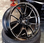 日本 RAYS VOLK RACING G025 20吋 鍛鈴 📣 全新現貨