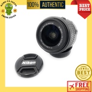 Nikon Standard Zoom Lens AF-S DX NIKKOR 18-55mm f/3.5-5.6G VR II for Nikon DX Format【Direct from Jap
